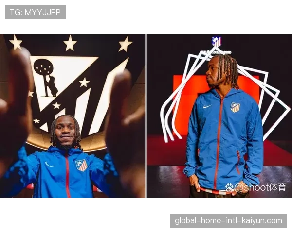 卢克曼冬窗加盟马竞即插即用 七场比赛贡献四球三助效率惊人